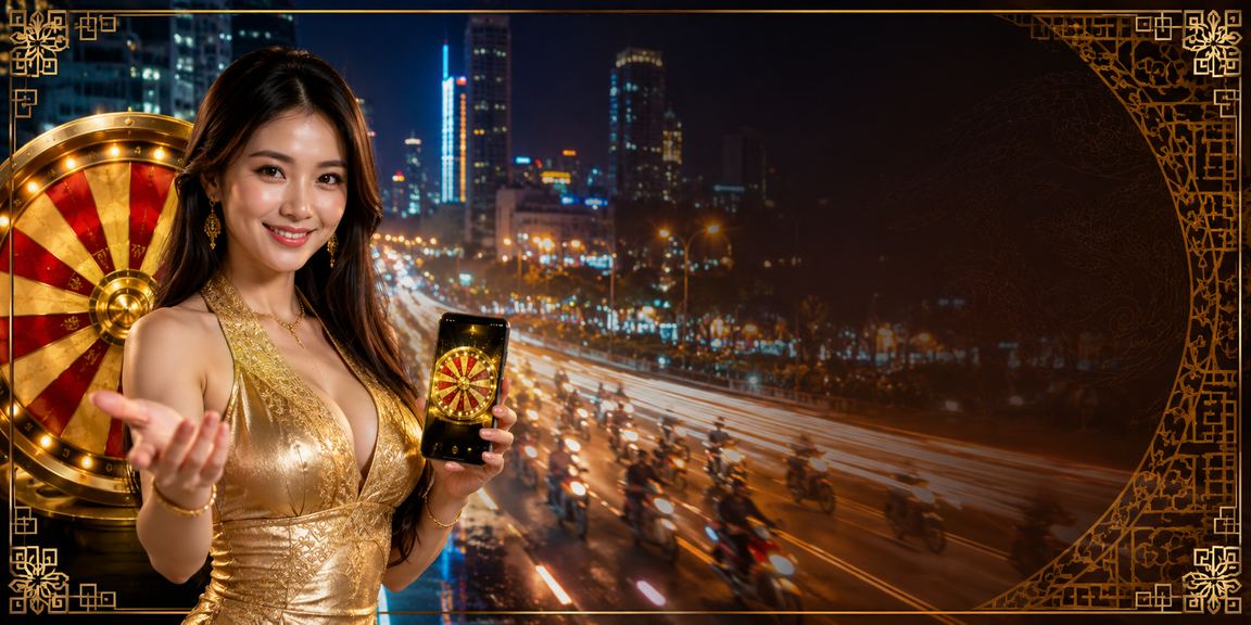 Người chơi tham gia xổ số và casino trực tuyến tại TP. Hồ Chí Minh