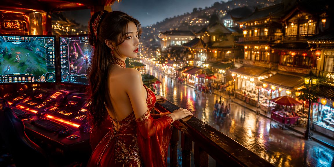 Lễ hội esports Sapa cùng immi