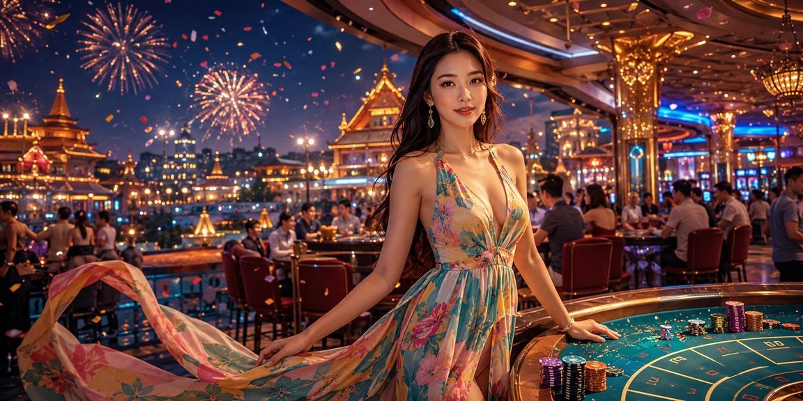 Người chơi VIP nhận thưởng trong không khí lễ hội mùa đông tại Sa Pa vùng núi phía Bắc
