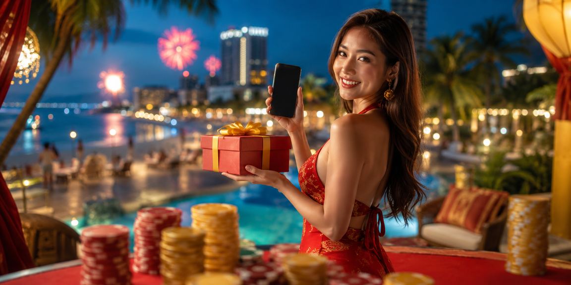 Giao diện casino trực tuyến immi trên điện thoại