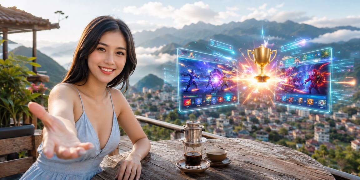 Người chơi thắng cược trực tuyến tại Việt Nam trên immi